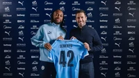 Resmi! Manchester City Dapatkan Antoine Semenyo