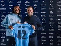 Semenyo Berpeluang Langsung Debut di Man City Akhir Pekan Ini