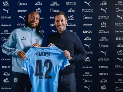 Semenyo dalam Daftar Pembelian Termahal Sepanjang Masa Man City
