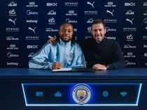 Bisa Jadi Mesin Gol Baru Man City, Antoine Semenyo?
