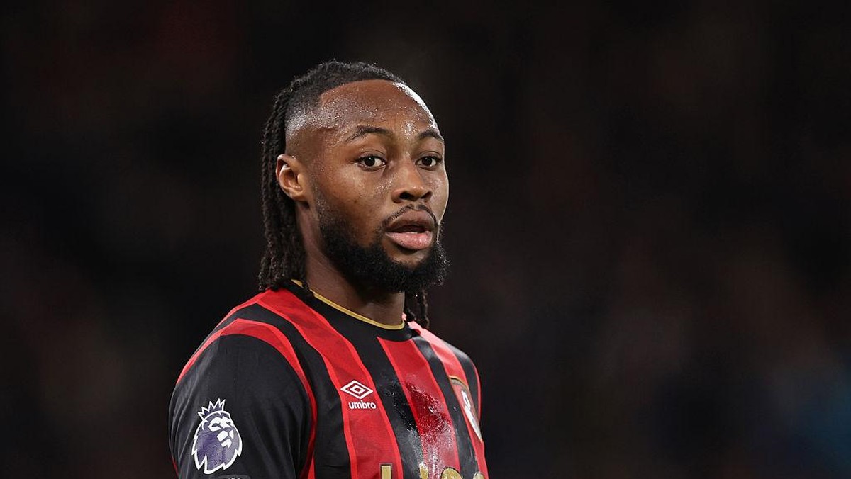 Antoine Semenyo diminati banyak klub sebelum diambil Manchester City. (Getty Images/Catherine Ivill - AMA)