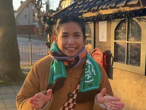 Salju Tak Biasa Terjang Belanda, WNI Cerita Warga Senang tapi Infrastruktur Kewalahan