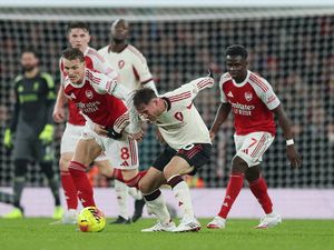 Video: Laga Arsenal Vs Liverpool Berakhir Imbang Tanpa Gol