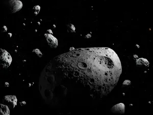 Berputar Seperti Gasing, Asteroid Ini Bikin Astronom Kagum