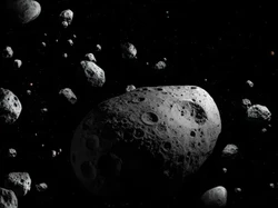 Berputar Seperti Gasing, Asteroid Ini Bikin Astronom Kagum