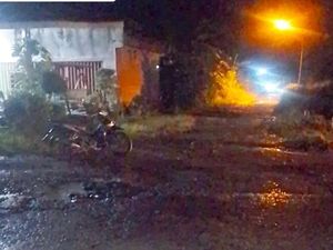 34 Rumah Terendam di OKI, 3 KK Mengungsi