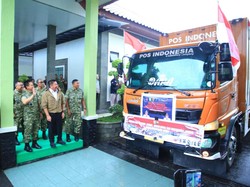 Sumsel Kirim Bantuan Lagi ke Wilayah Bencana Sumatera