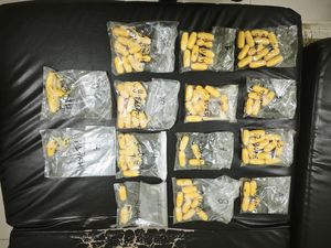 Pasutri WN Pakistan Selundupkan 162 Kapsul Sabu dengan Ditelan