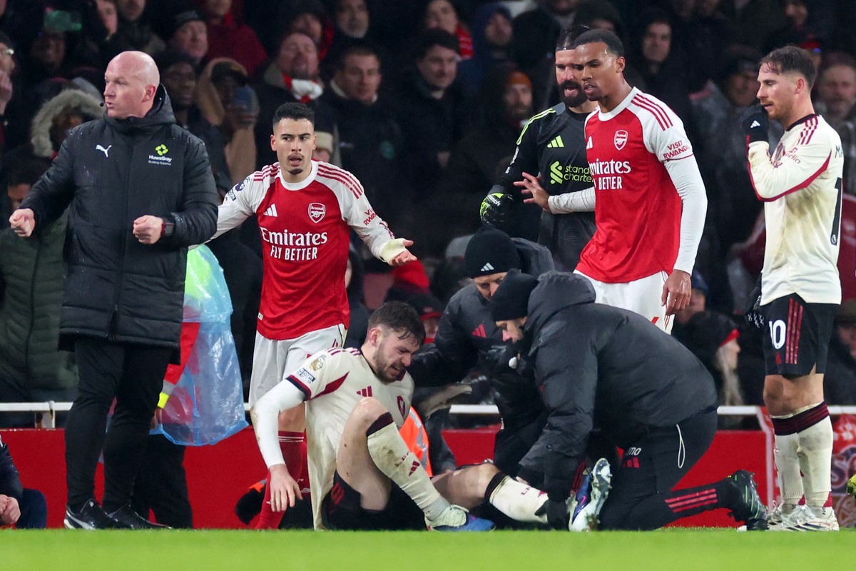 Foto: Getty Images/Marc Atkins