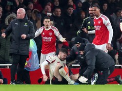 Gabriel Martinelli Sudah Minta Maaf sama Conor Bradley