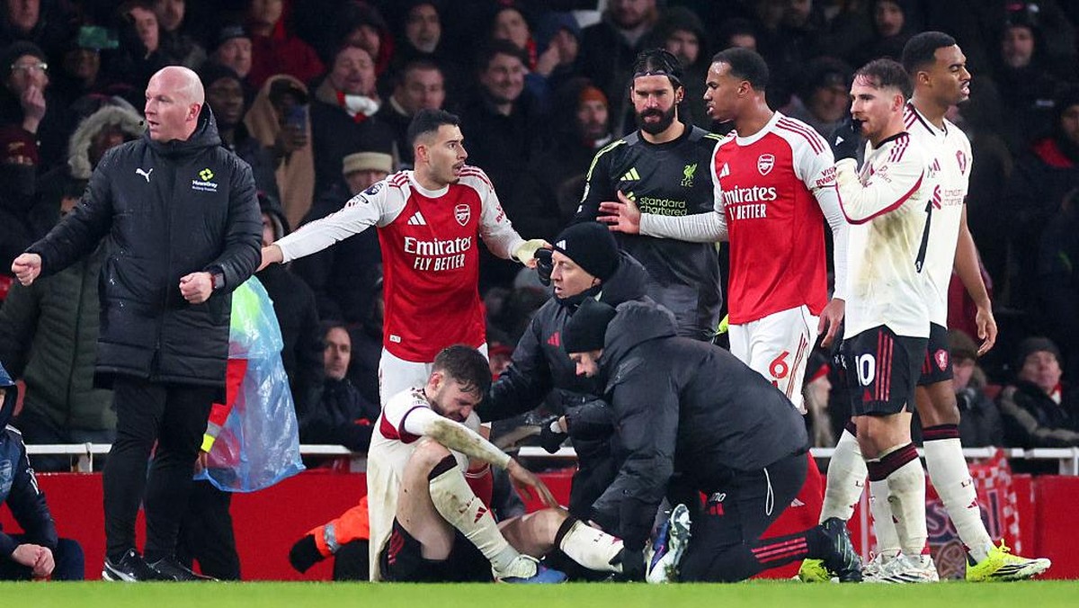 Foto: Getty Images/Marc Atkins