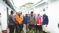 600 Huntara di Aceh Tamiang Siap Dihuni, Ada Wi-Fi hingga Listrik Gratis