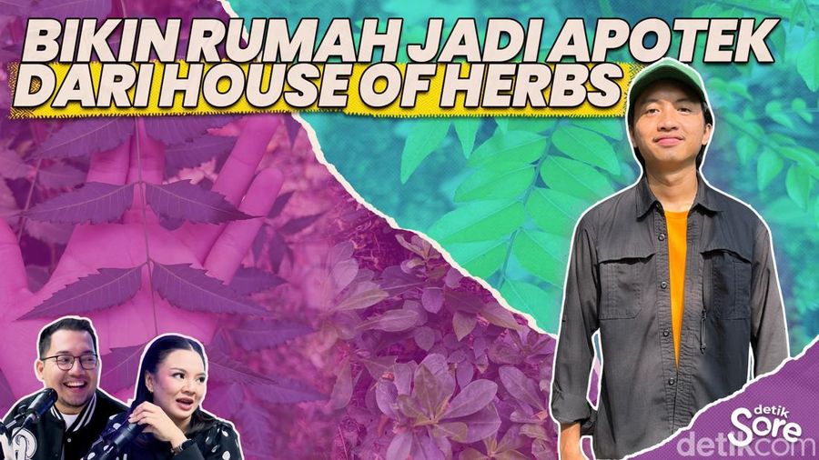 Video: Berkebun Herbal ala Gen Z 