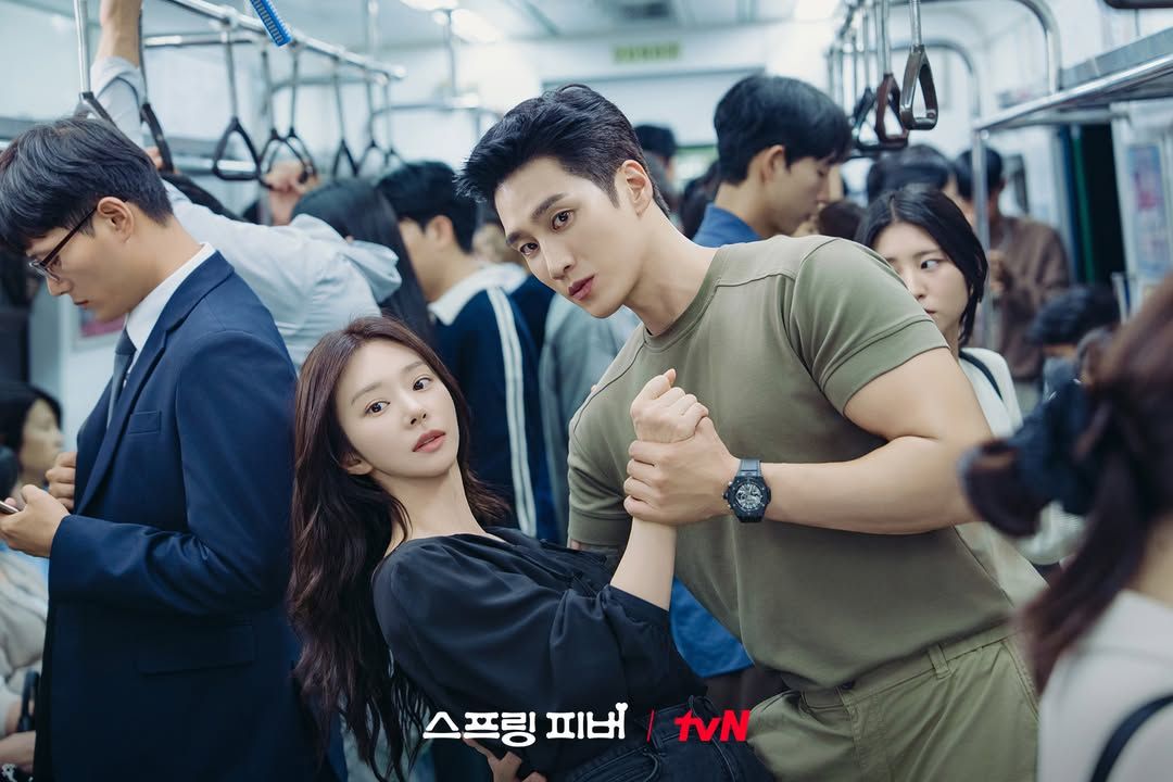 Drama Korea Spring Fever