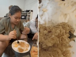 Drama Ayam Goreng, Penjual Balik Curiga usai Protes Pelanggan Viral