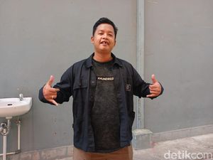 Mimpi Besar Dustin Tiffani Pengin Bangun Kerajaan