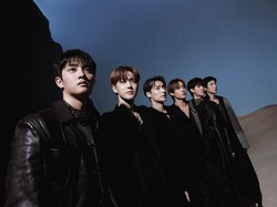 Album REVERXE EXO Punya 9 Lagu, Sajikan Narasi Dramatis