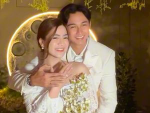 Caesar Hito Kode Anak Ketiga, Begini Respons Felicya Angelista