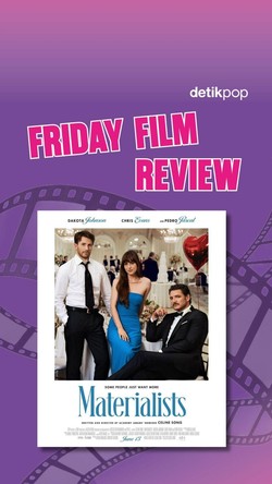 Video Friday Film Review: Materialists