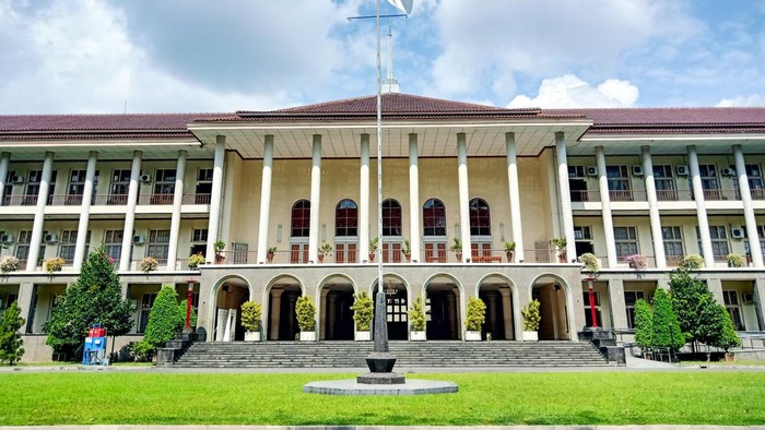 Setelah Kampus Hancur Lebur, Mahasiswa Gaza Kini Punya Harapan Baru di UGM