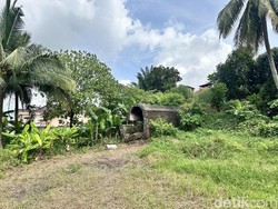 Maju Mundur Penataan Goa Jepang Palembang, Pemkot Terkendala Status Lahan