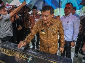 Gubernur Ahmad Luthfi Akan Usulkan Gelar Pahlawan untuk RM Bambang Soeprapto