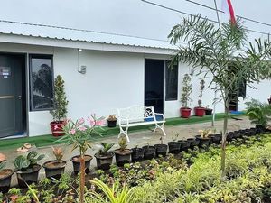 Korban Banjir di Aceh Tamiang Mulai Tempati Huntara