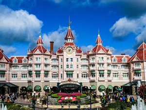 Ambisi Thailand Bangun Disneyland, Nilai Investasi Capai Rp 53 Triliun