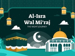 50 Ide Ucapan Selamat Isra Mikraj dalam Bahasa Jawa dan Artinya