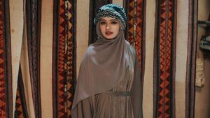 Respons Inara Rusli Disebut Dulu Tersakiti Kini Menyakiti