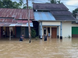 Waspada! Banjir Bisa Meluas ke Seluruh Kalbar