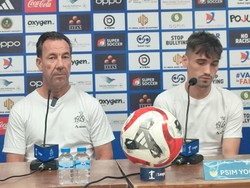 Kembali Jadi Tamu di Ultah Lawan, PSIM Siap Rusak Pesta Madura United