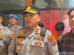 Tukang Pangkas Curi Motor Tamu Hotel Usai Nginap Bareng Pacar di Medan