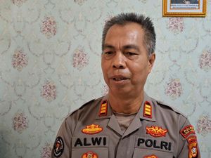 Brigadir AN Selingkuh dengan Istri Orang Dipatsus 30 Hari