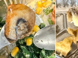 Kentangnya Berwarna Kehitaman, Pelanggan Restoran Ini Khawatir Berbahaya