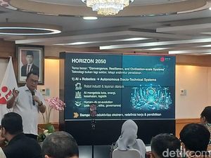 Upaya Kepala BRIN agar Anak SD-SMA Berimajinasi dan Tertarik Jadi Periset