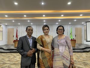 Akademisi Sarankan Pariwisata Berbasis Klaster 4 Etnik di Kaldera Toba