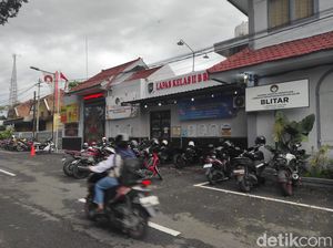 Napi Dikeroyok Sesama Tahanan di Lapas Blitar hingga Pecah Pembuluh Darah