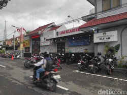 Napi Dikeroyok Sesama Tahanan di Lapas Blitar hingga Pecah Pembuluh Darah