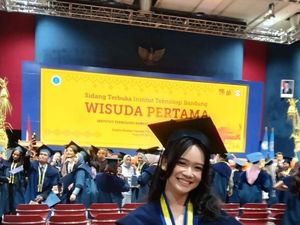 Kisah Lea, Wisudawan Terbaik Magister ITB yang Bedah Kampung Sewu Solo