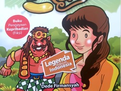 10 Cerita Rakyat Jawa Tengah dan Pesan Moralnya: Legenda Aji Saka-Timun Mas