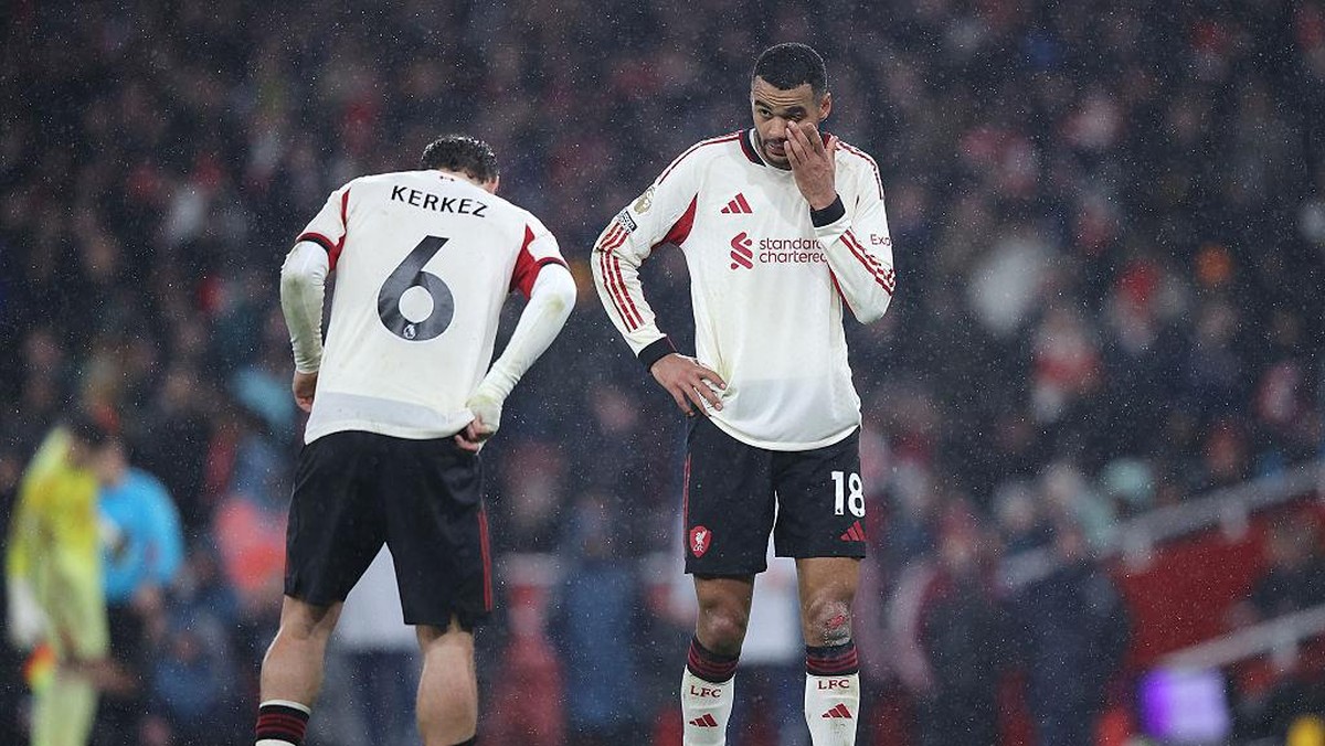 Foto: Getty Images/James Gill - Danehouse