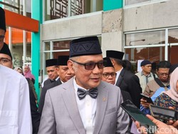 Menhaj Berharap Sebagian Tower Kampung Haji Bisa Digunakan pada 2028