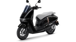 Tampang Unik Motor Listrik Terbaru Honda yang Harganya Rp 71 Jutaan