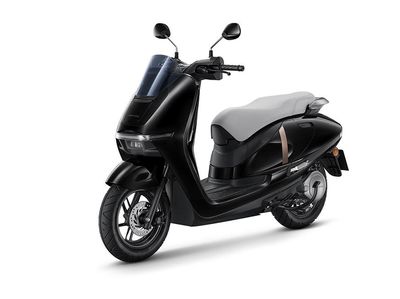 Tampang Unik Motor Listrik Terbaru Honda yang Harganya Rp 71 Jutaan