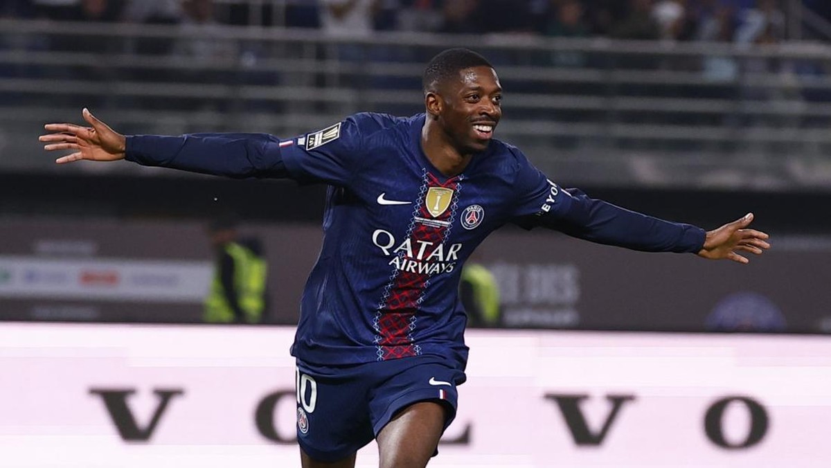 Foto: PSG