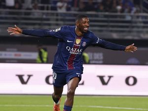 Kalahkan Marseille, PSG Juara Piala Super Prancis