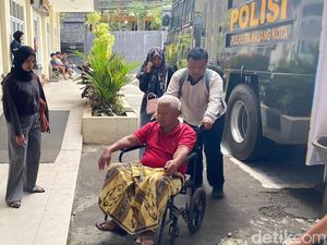 Jadi Tersangka Pornografi, Yai Mim Ajukan Penangguhan Penahanan