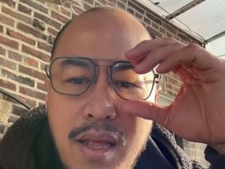 Pandji Pragiwaksono Diperiksa Bareskrim soal Candaan Adat Toraja