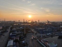 Pelindo Pastikan Operasional Pelabuhan Priok Normal Meski Ada Penumpukan Truk